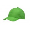 Cap - mod. 3977:Light green, Polyester